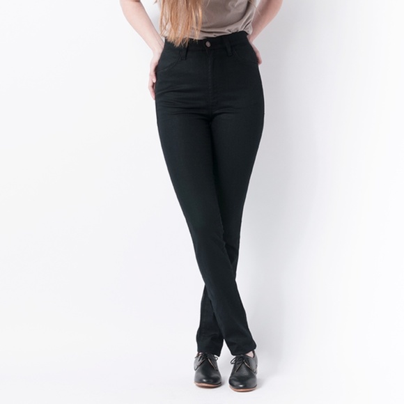 Black Imogene and Willie Elizabeth Jean Size 25 - Picture 4 of 5